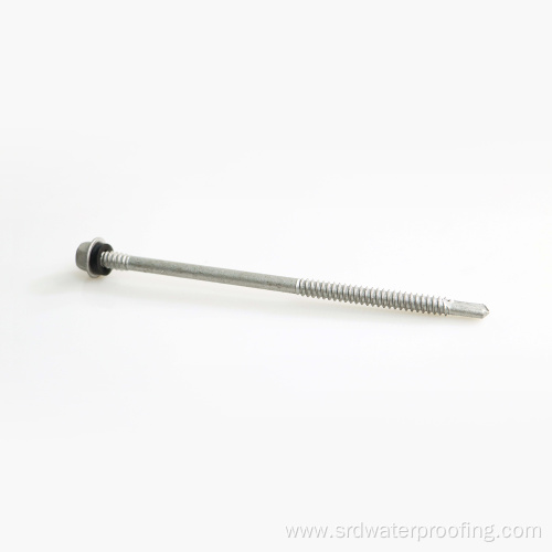 screws for roofing system